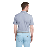 C2582 Mens Heathered Winstead Sankaty Polo