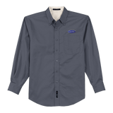 C1301MLS Mens Easy Care Long Sleeve Shirt