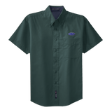 C1301MST Mens Tall Easy Care Short Sleeve Shirt
