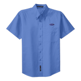 C1301MST Mens Tall Easy Care Short Sleeve Shirt