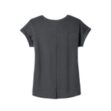 C1942 Ladies Luuma Cuffed Short Sleeve T-shirt