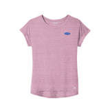 C1942 Ladies Luuma Cuffed Short Sleeve T-shirt